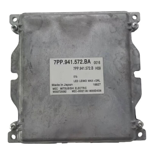 7PP941572BA Headlight LED LEIMO MAX+DRL Control Module for   7PP.941.572.BA Car Accessories