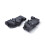 2Pcs Lock-Locking Device 6L2Z78218A43AA 6L2Z78218A42AA for 4