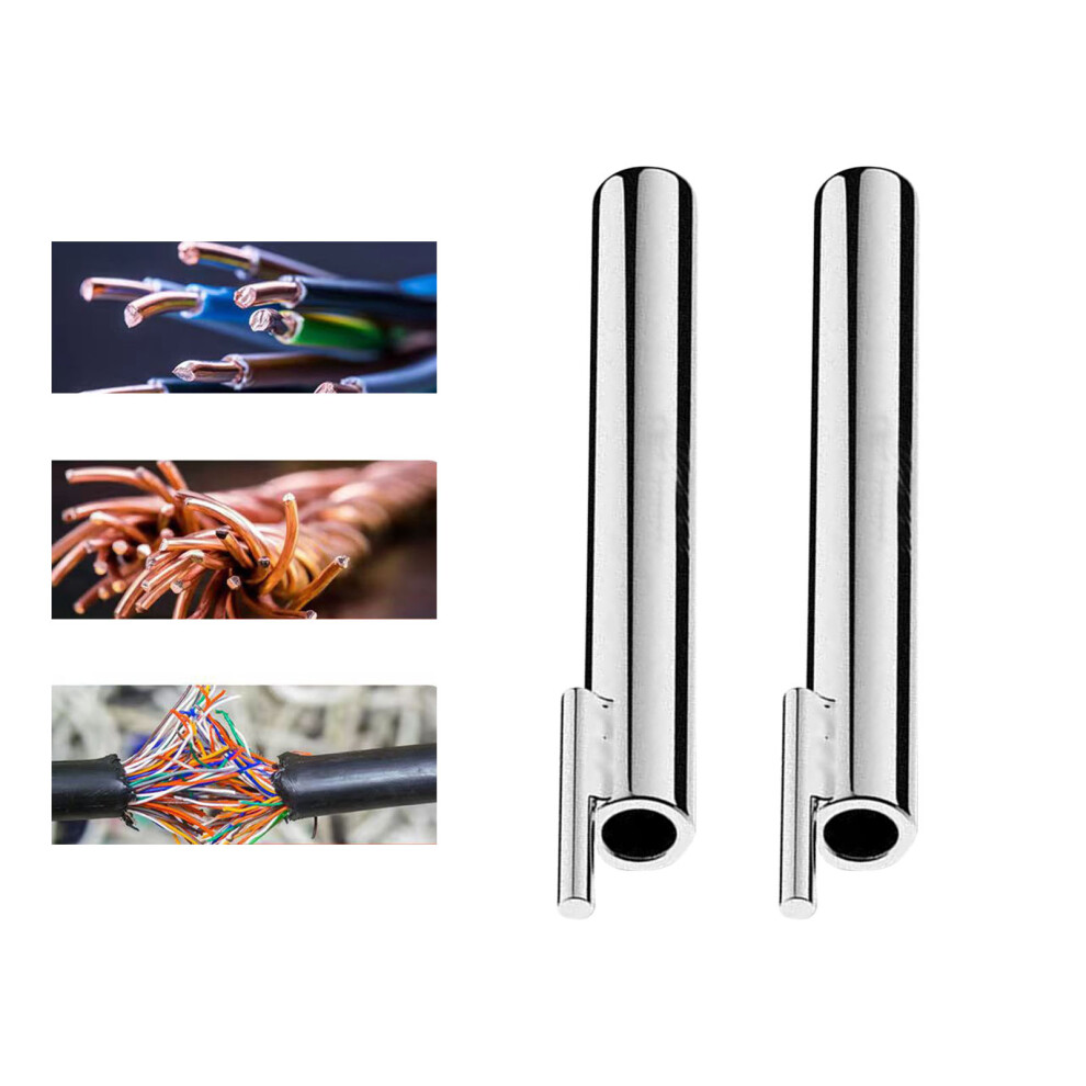 Reliable Electrician's Wire Twisting & Stripping Tool For Quick Connections 5091381382767