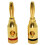10 Stuks Luidspreker Banaanstekkers Open Schroef Type Home 5