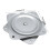Square Solid Rotating Bearing Plate Lazy Susan Turntable Swivel 2
