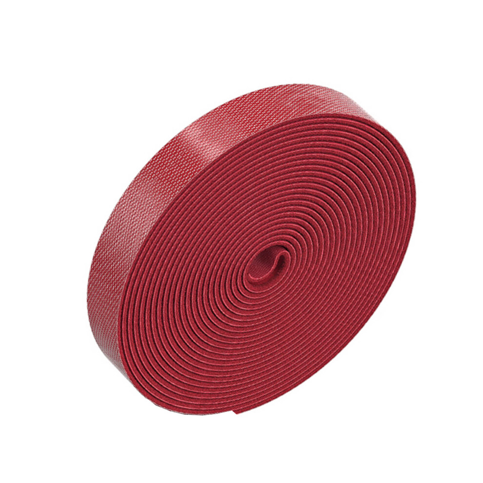 Color Cable Organizer Fastening Cable Ties Cord Keeper-Red 20Mm 7732000594236