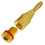 10 Stuks Luidspreker Banaanstekkers Open Schroef Type Home 3