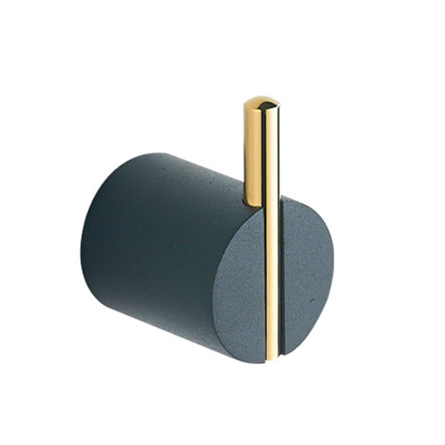 Multifunction Coat Hooks Home Brass Robe Hanger Heavy Duty