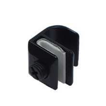 Badkamer frameloze douche glazen-Zwart Type C
