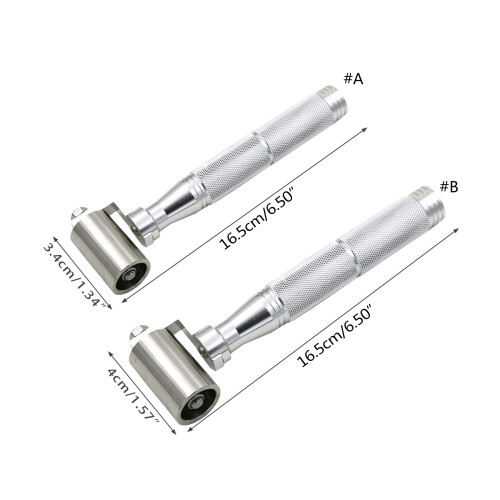 Wallpaper Naad Roller Car Audio Geluiddempende Roller Wiel-groot 1