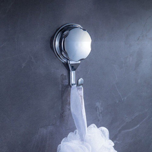 High Quality Easy to Install Hook Chrome-plated with-3 pcs 2