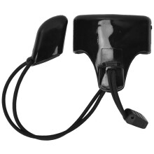 Loud Whistle For Professional Use, Durable Abs Plastic Loud Crisp Sound Ideal For Coaches And Referees