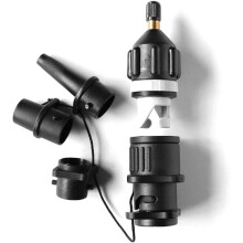 Portable And Easy To Store, Universal Adapter For Quick Inflation Of Inflatable Toys Compatibility, Featuring High-Pressure Resistance, Boasting A Sta