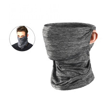 Outdoor UV Face Mask Neck Gaiter Scarf Summer Cooling Elastic Stretch Soft Touch Windproof Great Gift Idea DIY Fun