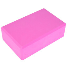 Eva Foam Yoga Blocks for Stability & Balance, Lightweight Non-Slip Support for Yoga Poses & Workouts, Bevelled Edges for Enhanced Grip, Green, Set of