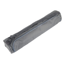 Adjustable Yoga Mat Bag Oxford Cloth Storage Bags Double Zipper Design Comfort Shoulder Strap Water Resistant And Scratch Resistant Yoga Mat Carrier F