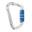Το αυτόματο Carabiner κλειδώματος μορφής ψαλιδίζει το βαρέων καθηκόντων βιομηχανικό 1