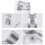 Shower for Head Holder Self-Adhesive Wall Mounted Shower-Hook 4