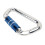 Το αυτόματο Carabiner κλειδώματος μορφής ψαλιδίζει το βαρέων καθηκόντων βιομηχανικό 4