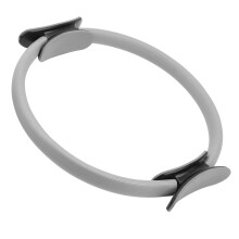 Pilates Ring Fitness Circle, Pilates Ring Fitness Trainer, Multi-Functional Resistance Ring for Full Body Workout and Targeted Toning, Lightweight and