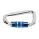 Το αυτόματο Carabiner κλειδώματος μορφής ψαλιδίζει το βαρέων καθηκόντων βιομηχανικό 6