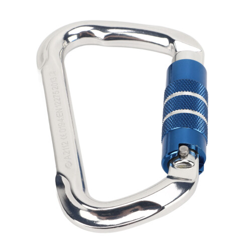 Το αυτόματο Carabiner κλειδώματος μορφής ψαλιδίζει το βαρέων καθηκόντων βιομηχανικό 2