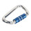 Το αυτόματο Carabiner κλειδώματος μορφής ψαλιδίζει το βαρέων καθηκόντων βιομηχανικό 5