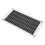 Solar Panel High Efficiency Wall Mounted Solar Power Source Polysilicon Monocrystalline With Dual USB Output And Intelligent Voltage Stability Control 7