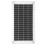 Solar Panel High Efficiency Wall Mounted Solar Power Source Polysilicon Monocrystalline With Dual USB Output And Intelligent Voltage Stability Control 4