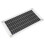 Solar Panel High Efficiency Wall Mounted Solar Power Source Polysilicon Monocrystalline With Dual USB Output And Intelligent Voltage Stability Control 2