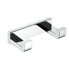 Wall Double Hooks Coat Hanger Towel Hook for Hanging