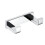 Wall Double Hooks Coat Hanger Towel Hook for Hanging 1