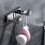 Wall Double Hooks Coat Hanger Towel Hook for Hanging 6
