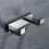 Wall Double Hooks Coat Hanger Towel Hook for Hanging 4