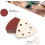 Γυαλόχαρτο Triangle Mouse Detail Sander, Υλικό υψηλής ποιότητας που εξασφαλίζει μακροζωία, 3