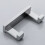 Wall Double Hooks Coat Hanger Towel Hook for Hanging 7