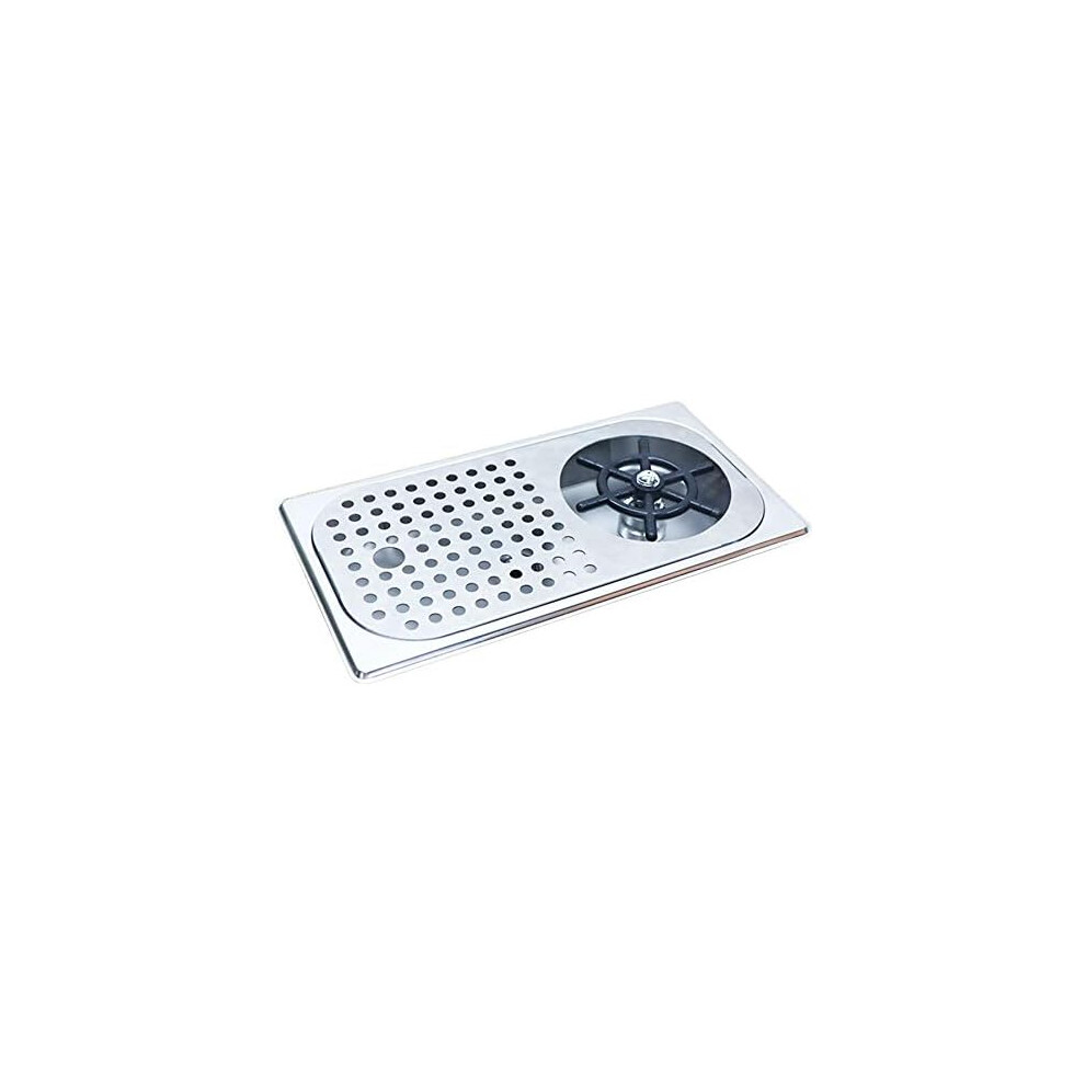 No Power Required Pitcher Rinser, Fast Multi-Angle Water Outlet Head For Efficient Cleaning, Gentle On Delicate Drinkware, Save Time And Effort In 9175034053269