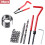 Thread Repair Tools, Restore Damaged Threads Easy Installation For Engine Repair, Auto Restoration Set With High Quality Control 2
