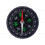 Survival Compass, Tactical Compass For Navigation, Portable Compass With High Sensitivity And Stability For Outdoor Activities 2