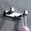 Wall Double Hooks Coat Hanger Towel Hook for Hanging 3