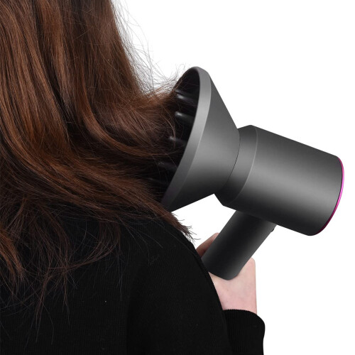 Diffusore Professionale Universale per Asciugacapelli, PA66, Peso 128 g 2