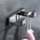 Wall Double Hooks Coat Hanger Towel Hook for Hanging 2