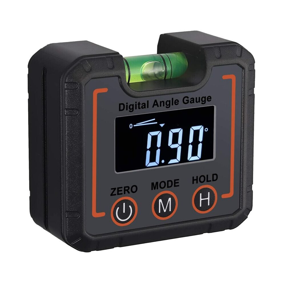 Innovative Digital Angle Finder, Upgraded Angle Gauge With Multi-Purpose Functions For Accurate And Efficient Measurement In Various Environments 9448196581520