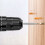 Μύτες κατσαβιδιών ασφαλείας Torx Hex Shank, ακριβείς βίδες κλειδώματος για ηλεκτρικές 5