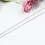 2 Pcs Adjustable Hanger Hook Stainless Steel Wire Professional 2