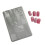 Nail Art Stamp Plate Stainless Steel Texture for Creative 1