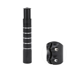 ENLEE Mountainbike-Lenkererhöhung 210 mm Aluminiumlegierung Lenkeradapter