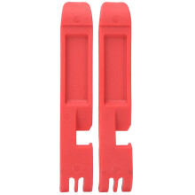 Tire Lever Set For Bicycle Repair, Multi Function Chain Aid Tools With Ergonomic Shaped Levers, Bike Accessories For Tire And Chain Maintenance