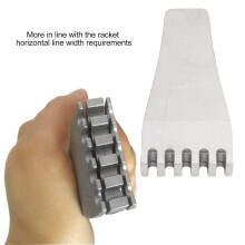 Tragbare Badminton Besaitung Flying Clamp Tennis