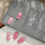 Nail Art Stamp Plate Stainless Steel Texture for Creative 6