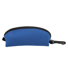 Diving Goggle Storage Bag, Brightly Colored Portable Design For Visibility, Neoprene Construction Ensuring Durability And Fall Resistance