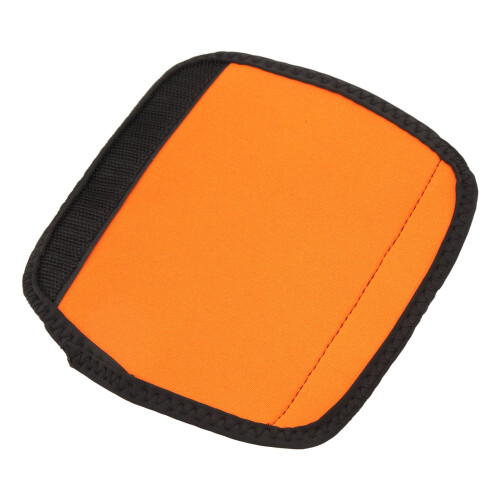 Replacement Stroller Handle Cover For Travel Multifunctional Grips Hook And Loop Fastener Soft Neoprene Stroller Grip Enhancer 2