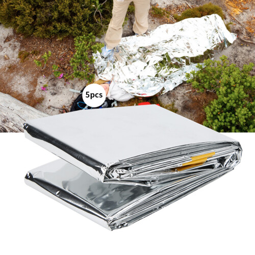 Αξεσουάρ σκηνής ανάπτυξης με μεμβράνη Mylar υψηλής ανακλαστικότητας σε ασημί για 2