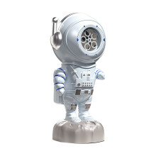 Projetor de luz noturna Starry Sentinel, com tema de nebulosa, para quarto, decoração espacial personalizável, ideal para crianças e adultos,